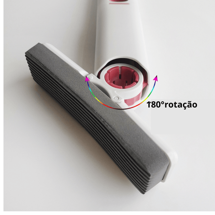 MINI LIMPADOR MOP - AGILIZE AS TAREFAS E GANHE TEMPO COM ESSE MINI MOP  -  DESCONTO NA PRIMEIRA COMPRA E FRETE GRÁTIS